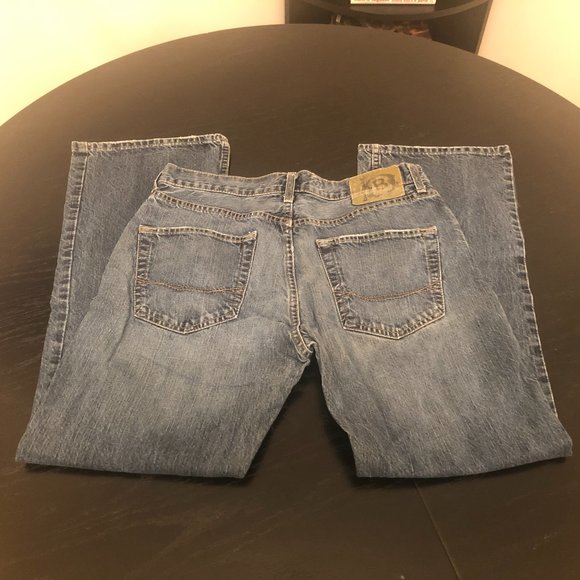 Bullhead Denim Slim Boot Jeans - Picture 3 of 4